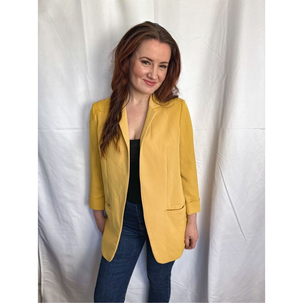 Express gorgeous blazer